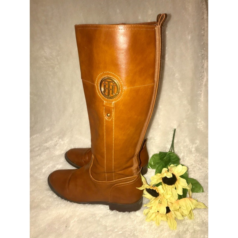 Tommy Hilfiger Riding Boots